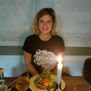 Meet your Posher, Megan